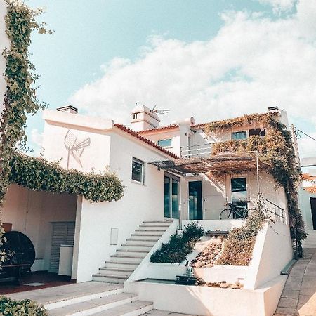 Villa Casa Da Aldeia Constância Exterior foto
