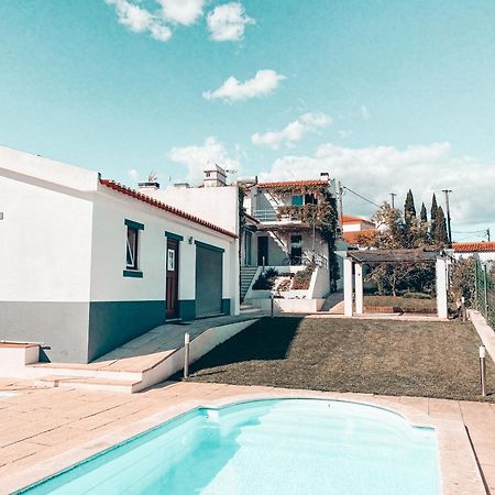Villa Casa Da Aldeia Constância Exterior foto