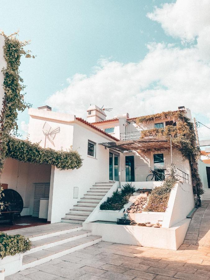 Villa Casa Da Aldeia Constância Exterior foto