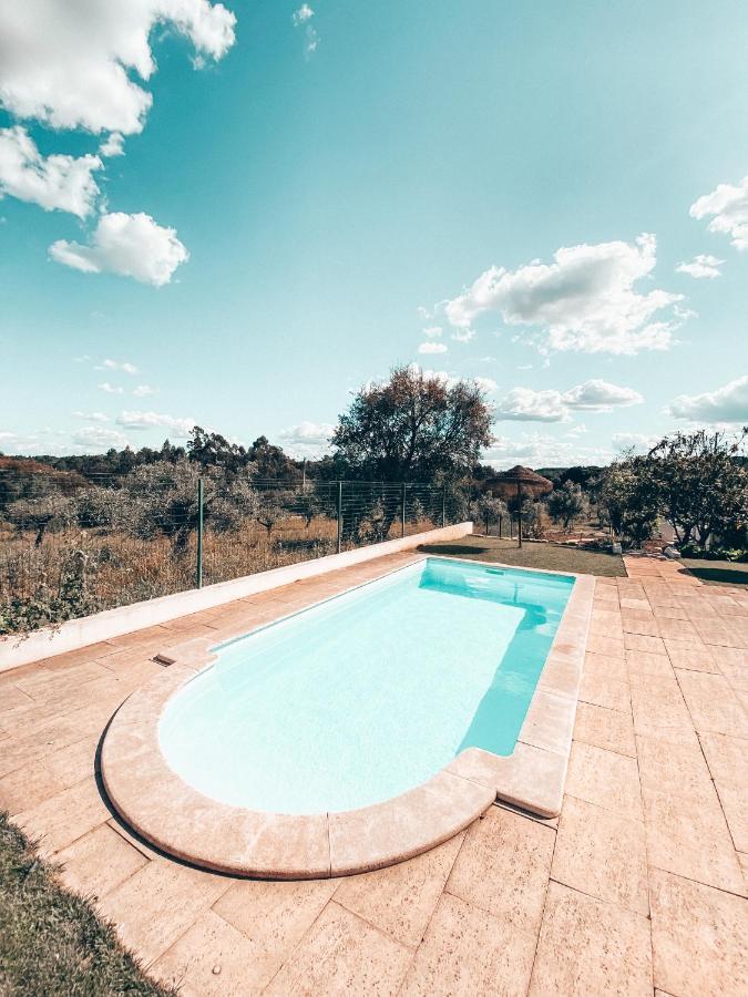 Villa Casa Da Aldeia Constância Exterior foto