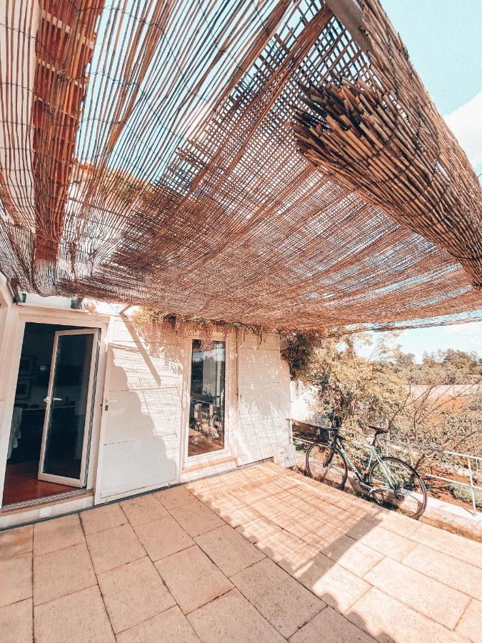 Villa Casa Da Aldeia Constância Exterior foto