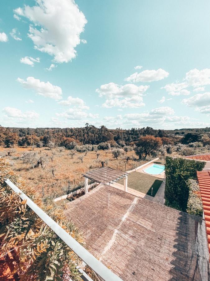 Villa Casa Da Aldeia Constância Exterior foto