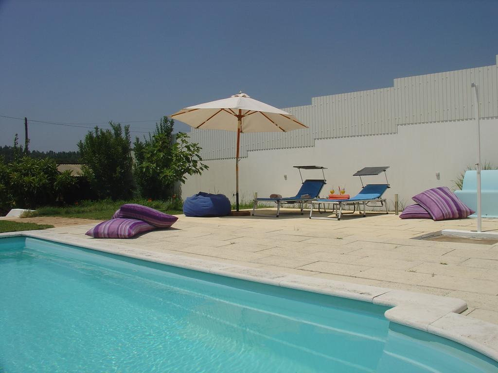 Villa Casa Da Aldeia Constância Habitación foto