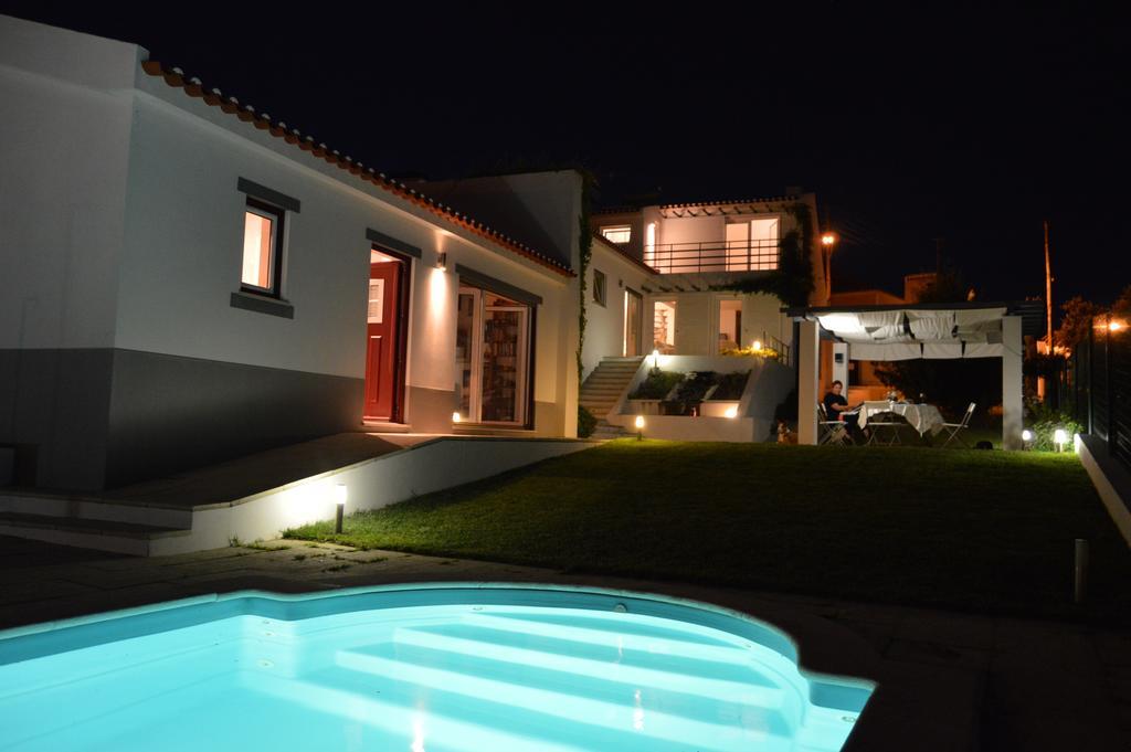 Villa Casa Da Aldeia Constância Habitación foto